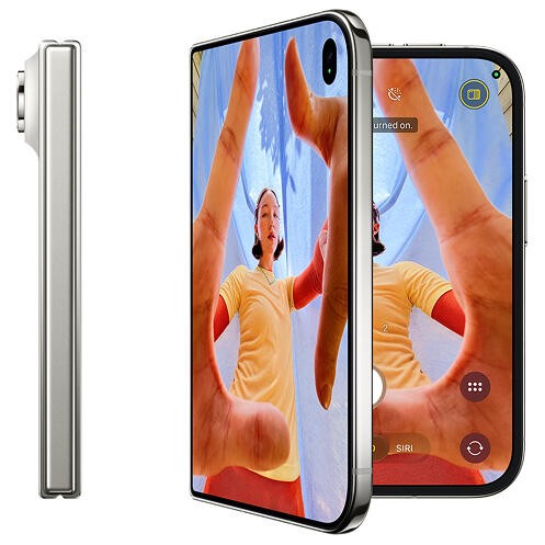 Смартфон Apple iPhone Duo 256 GB, Star White