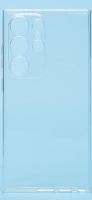 Чехол-накладка - Ultra Slim для "Samsung Galaxy S24+" (прозрачный)