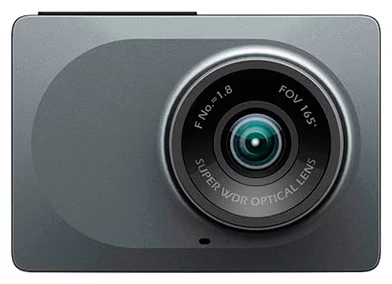 Видеорегистратор Xiaomi YI Smart Dash Camera (Grey)